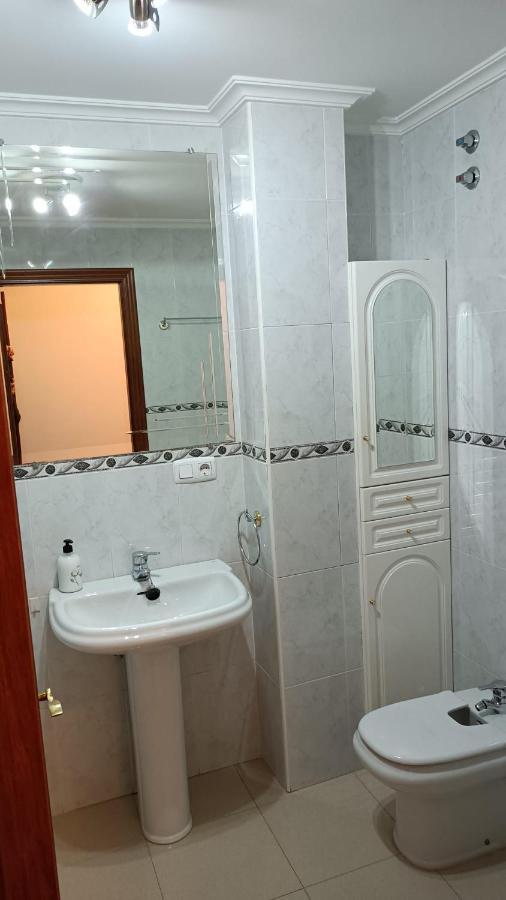 Apartamento Avelina 몬포르테데레모스 외부 사진