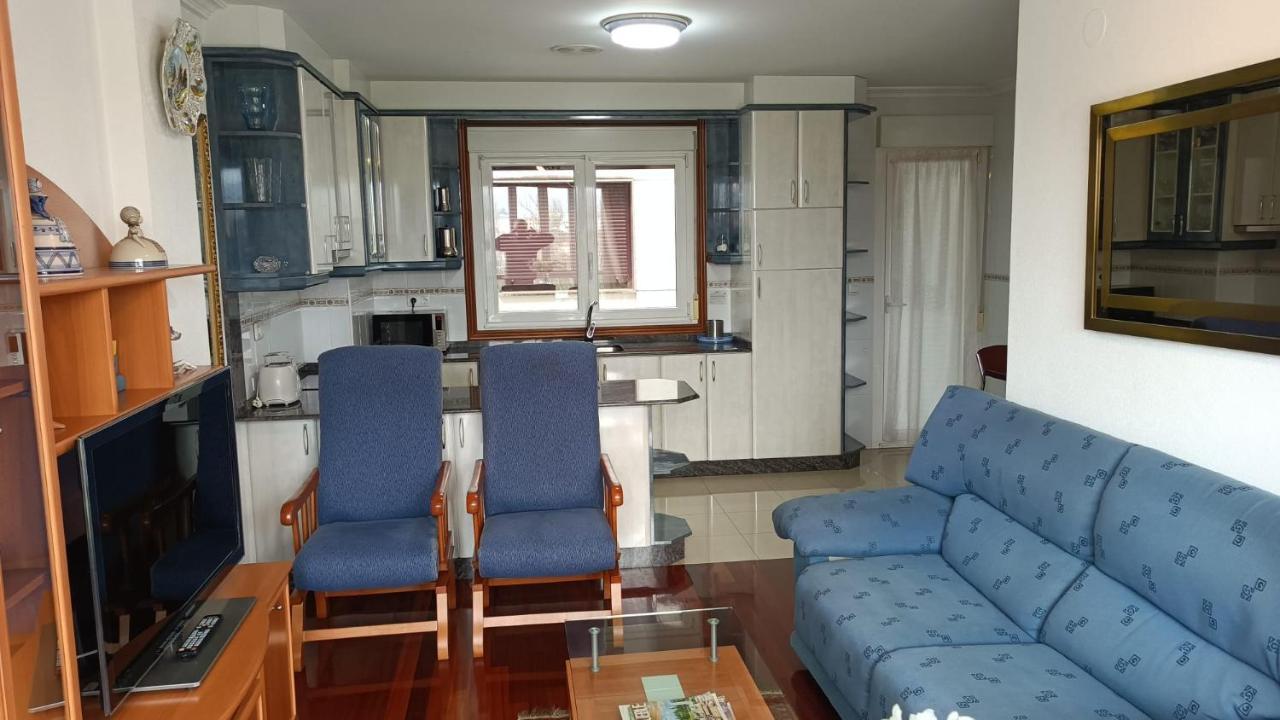 Apartamento Avelina 몬포르테데레모스 외부 사진
