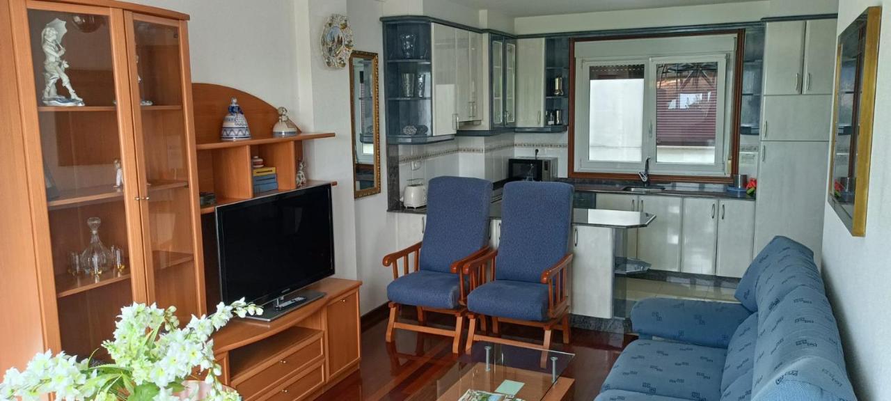 Apartamento Avelina 몬포르테데레모스 외부 사진