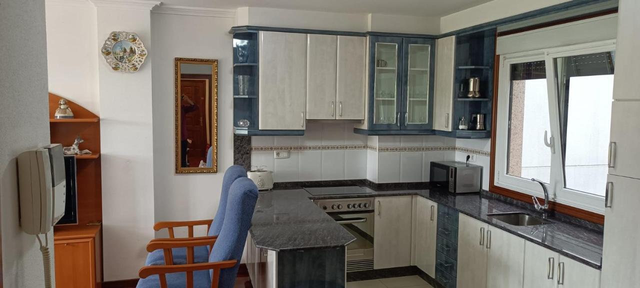 Apartamento Avelina 몬포르테데레모스 외부 사진