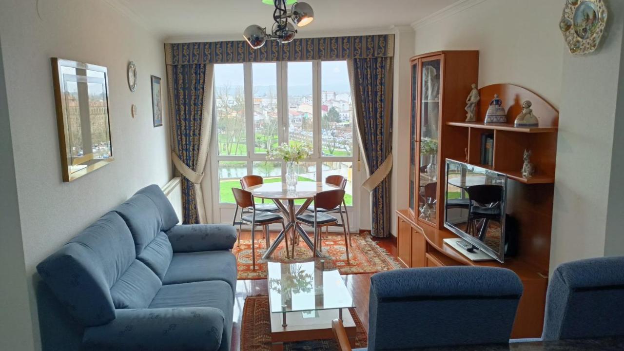 Apartamento Avelina 몬포르테데레모스 외부 사진