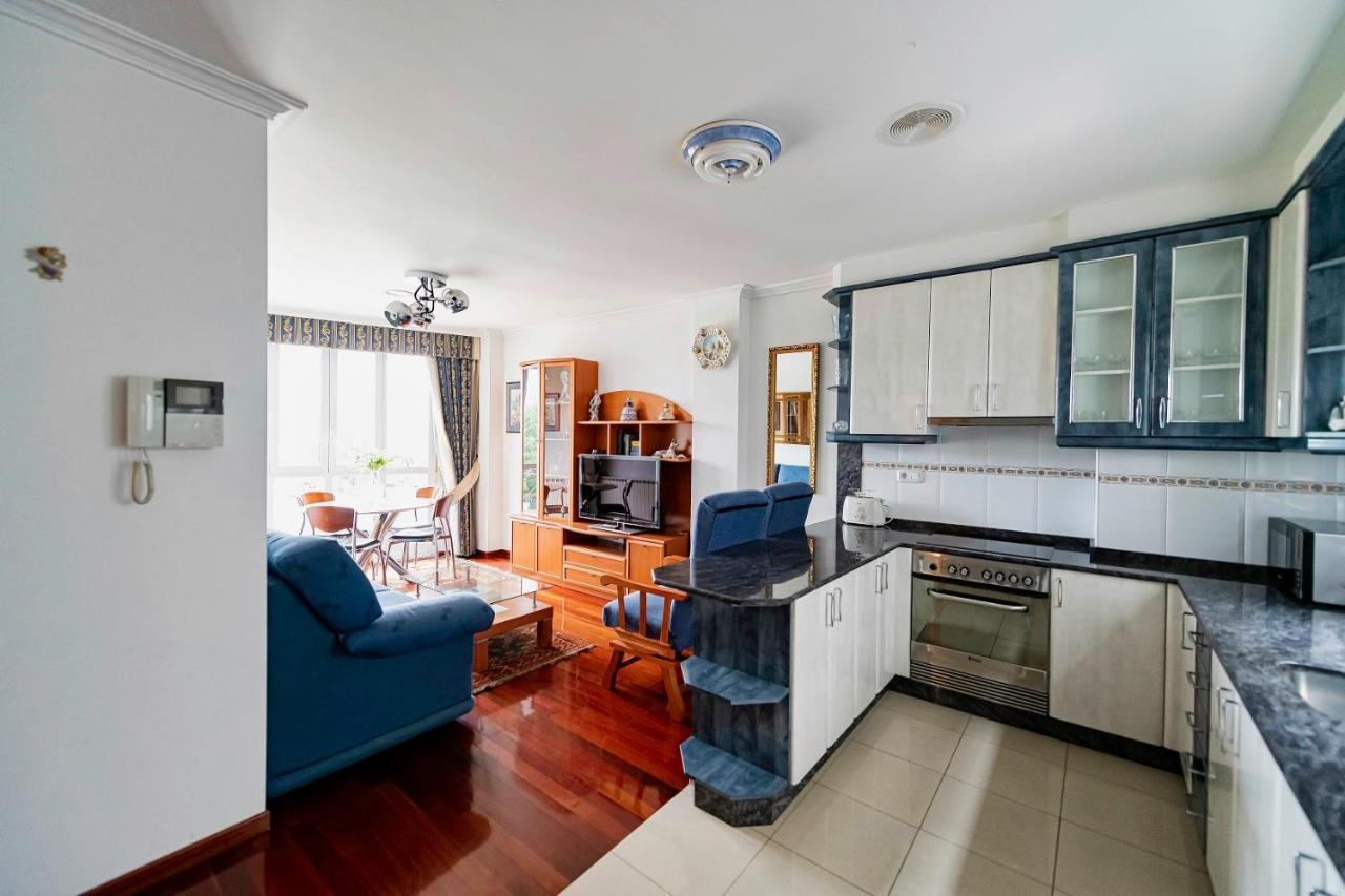 Apartamento Avelina 몬포르테데레모스 외부 사진