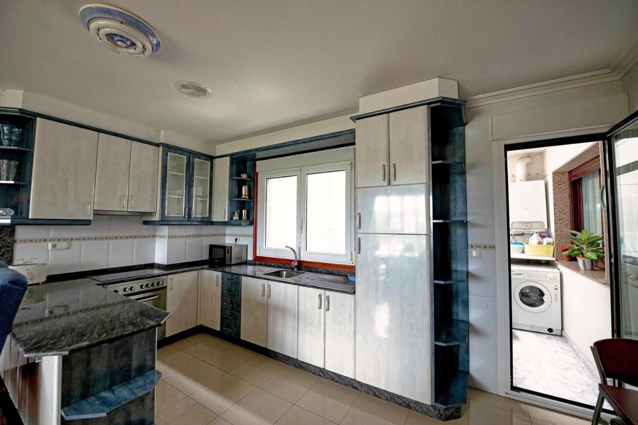 Apartamento Avelina 몬포르테데레모스 외부 사진