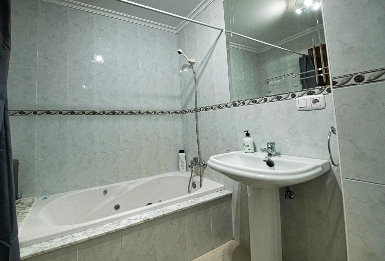 Apartamento Avelina 몬포르테데레모스 외부 사진